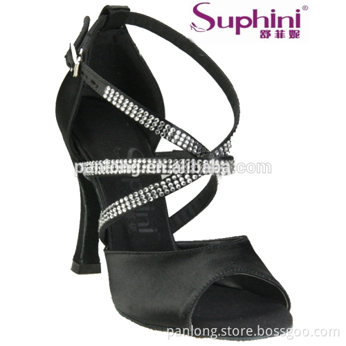 Suphini New Sale Latin Dance Shoes, Woman Flexible Salsa Dance Shoes